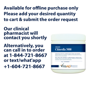 VitaAid Chlorella 3000