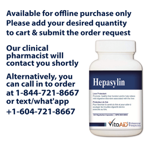 VitaAid Hepasylin