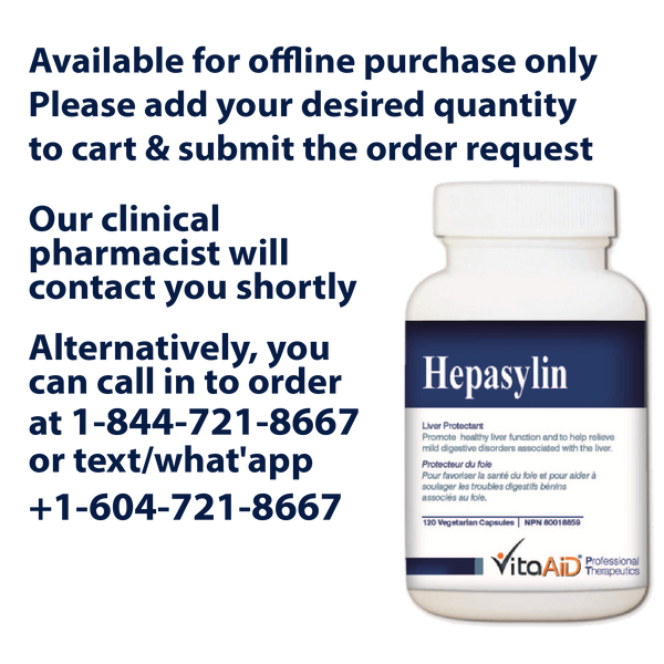 VitaAid Hepasylin