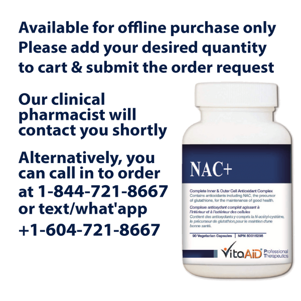 VitaAid NAC+