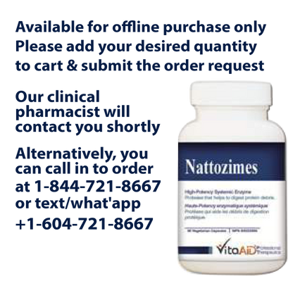 VitaAid Nattozimes 