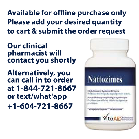 VitaAid Nattozimes 