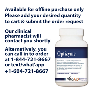 VitaAid Optizyme - Biosense Clinic