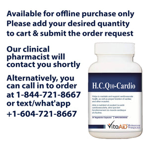 VitaAid HCQ10-Cardio