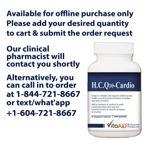 VitaAid HCQ10-Cardio