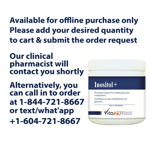 VitaAid Inositol+