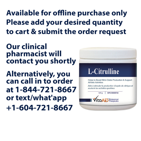 VitaAid L-Citrulline