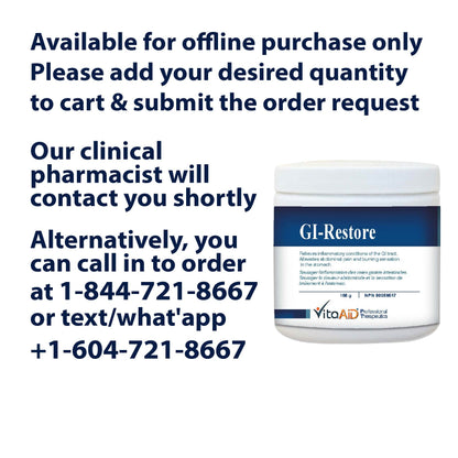 VitaAid GI-Restore® - biosense-clinic.com