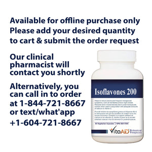 VitaAid Isoflavones 200