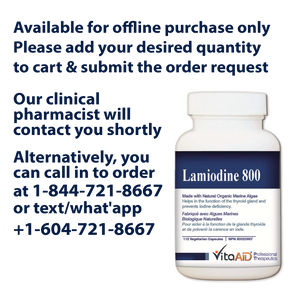 VitaAid Lamiodine 800