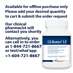 VitaAid GI-Restore® LF - biosense-clinic.com
