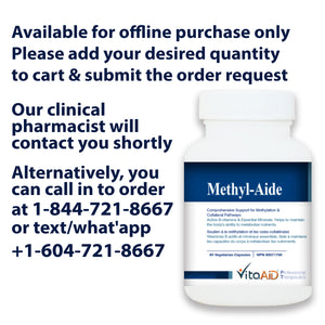 VitaAid Methyl-Aide - biosense-clinic.com