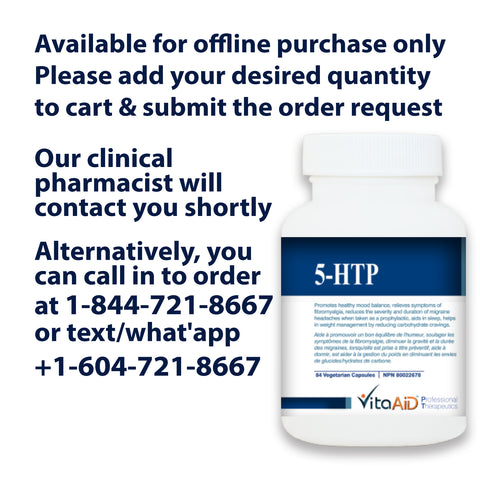 VitaAid 5-HTP - biosense-clinic.com