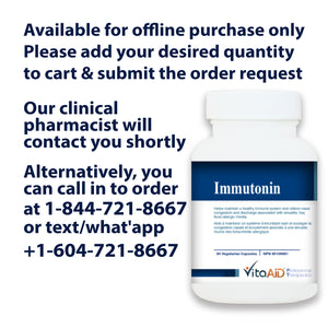 VitaAid Immutonin - biosense-clinilc.com