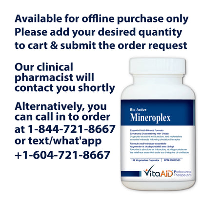 VitaAid Bio-Active Mineroplex - biosense-clinic.com