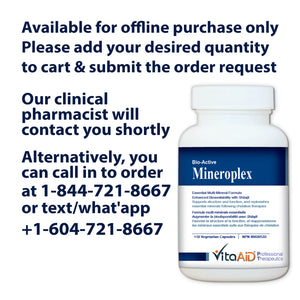VitaAid Bio-Active Mineroplex