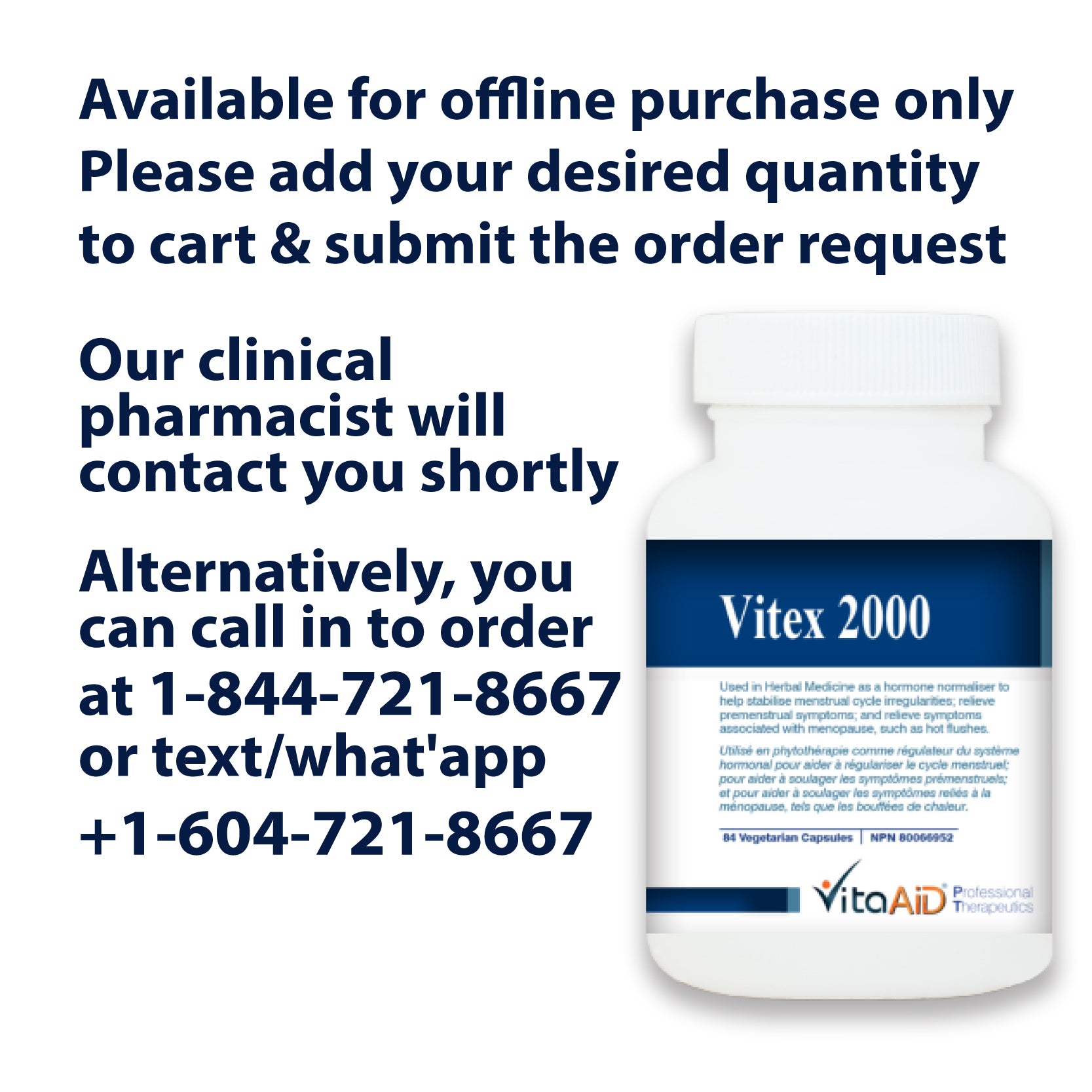 VitaAid Vitex 2000 - biosense-clinic.com