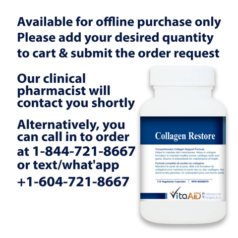 VitaAid Collagen Restore - biosense-clinic.com