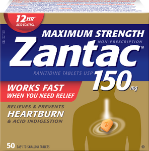 Zantac X-STR