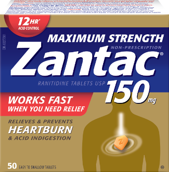 Zantac X-STR