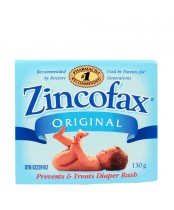 Zincofax Cream Original