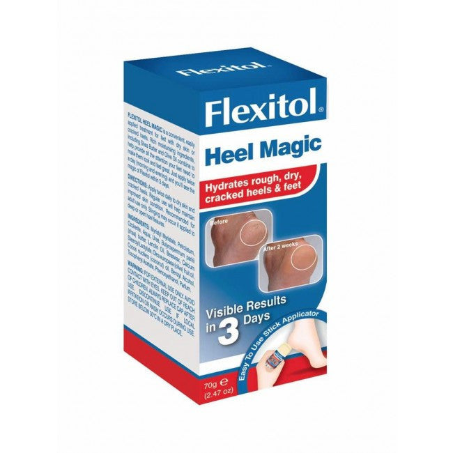 Flexitol Heel Magic 70g